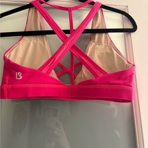 Buffbunny hot pink bra M